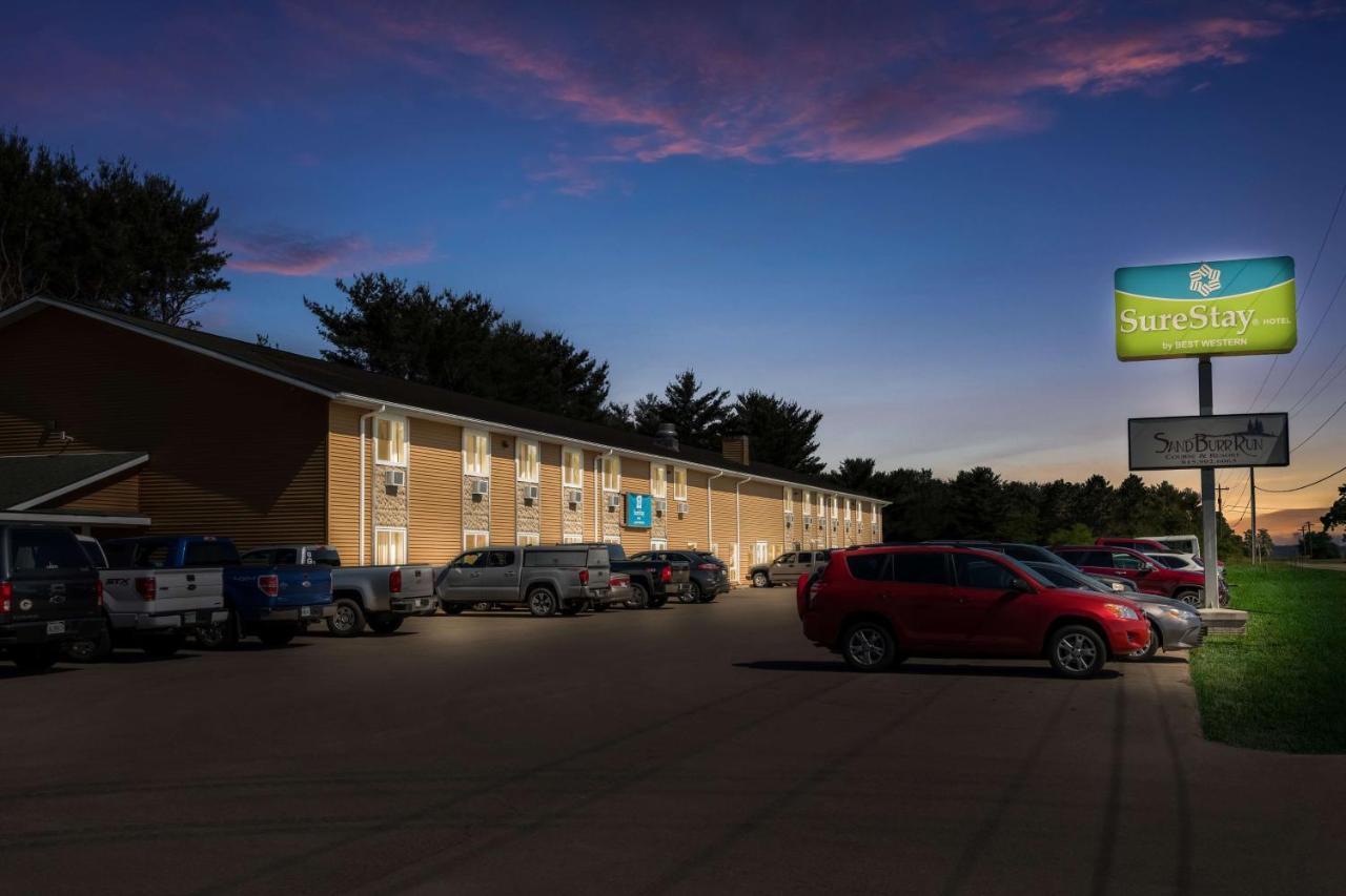 Surestay Hotel By Best Western Thomson Kültér fotó