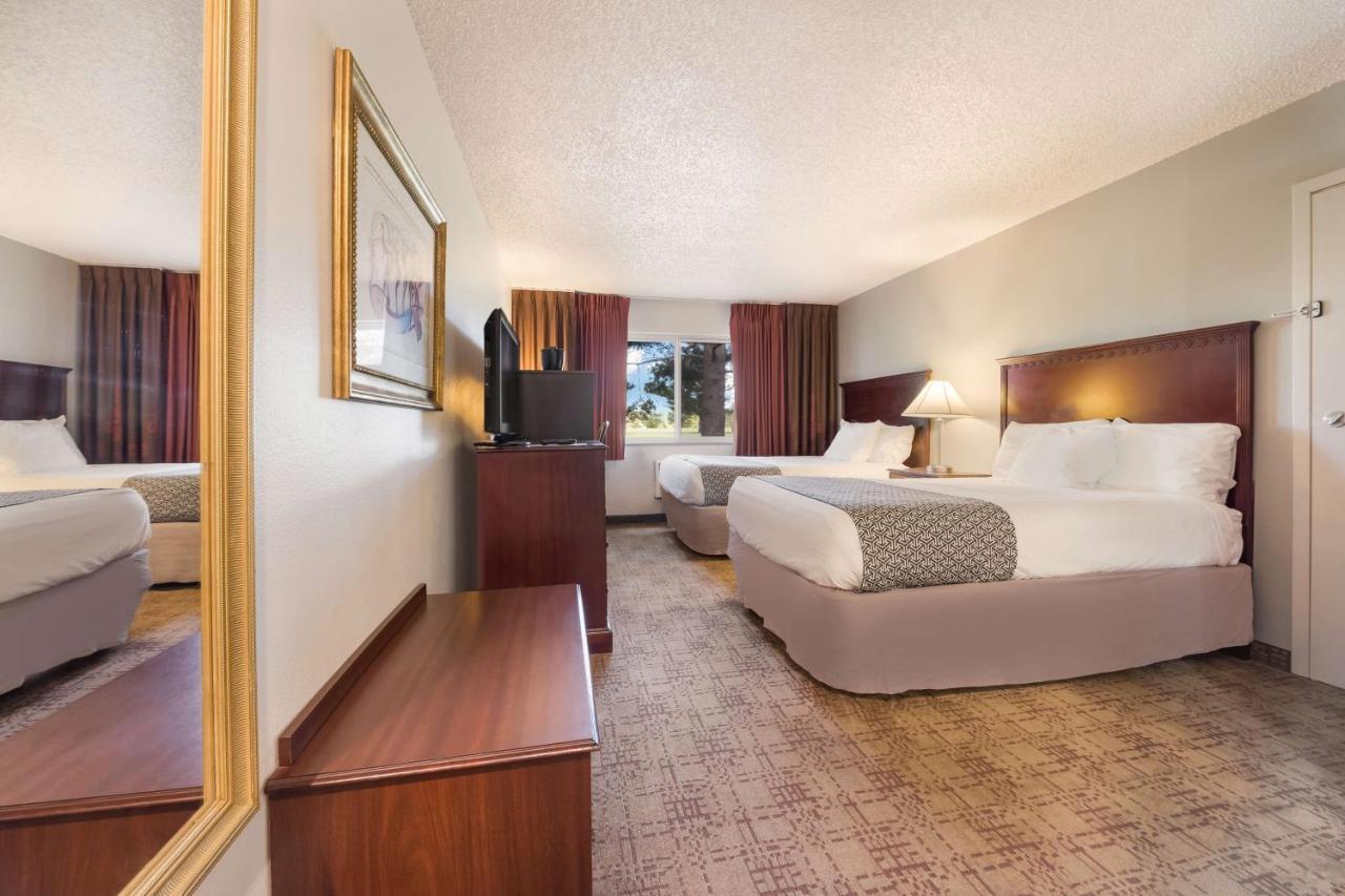 Surestay Hotel By Best Western Thomson Kültér fotó