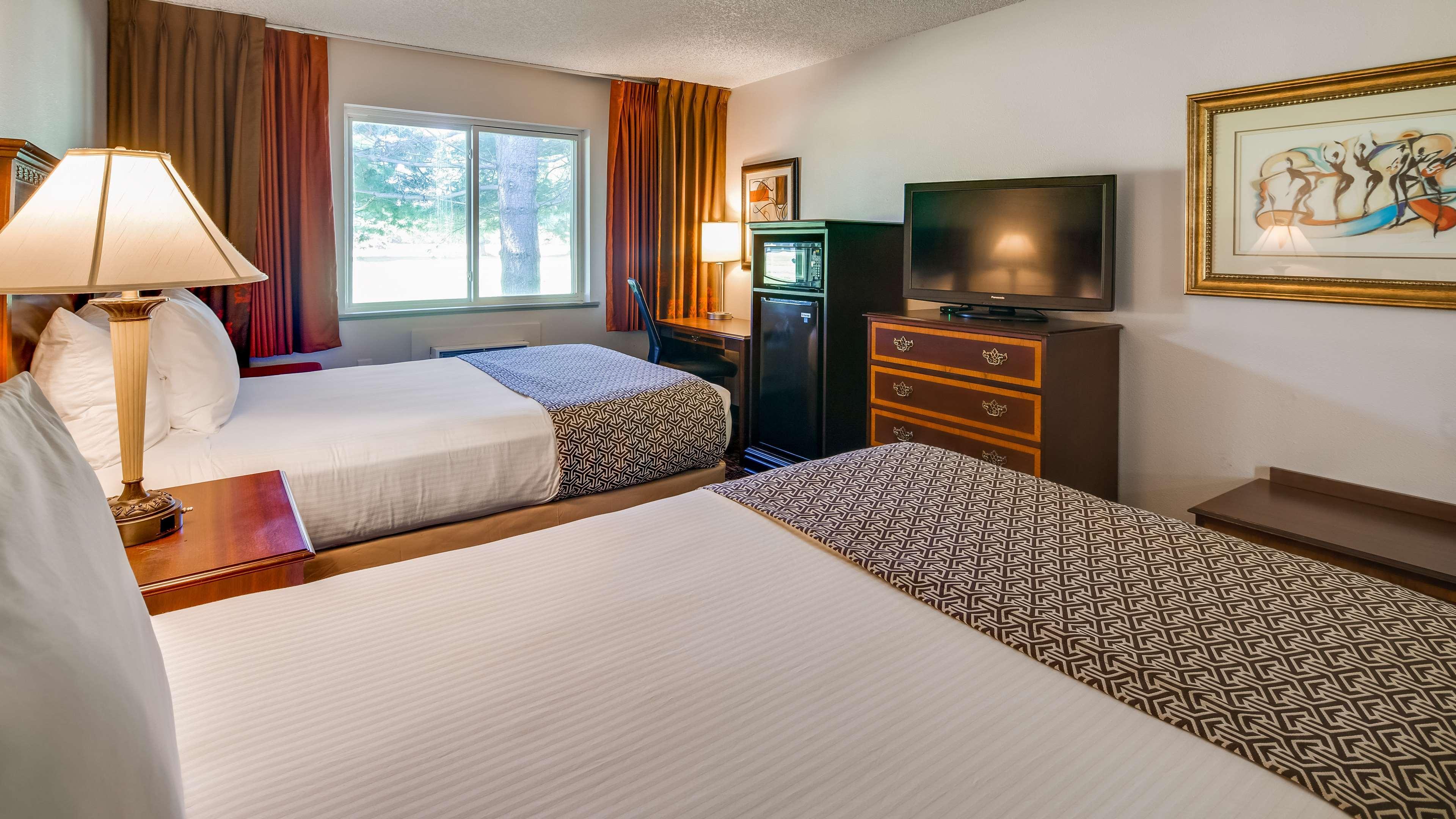 Surestay Hotel By Best Western Thomson Kültér fotó