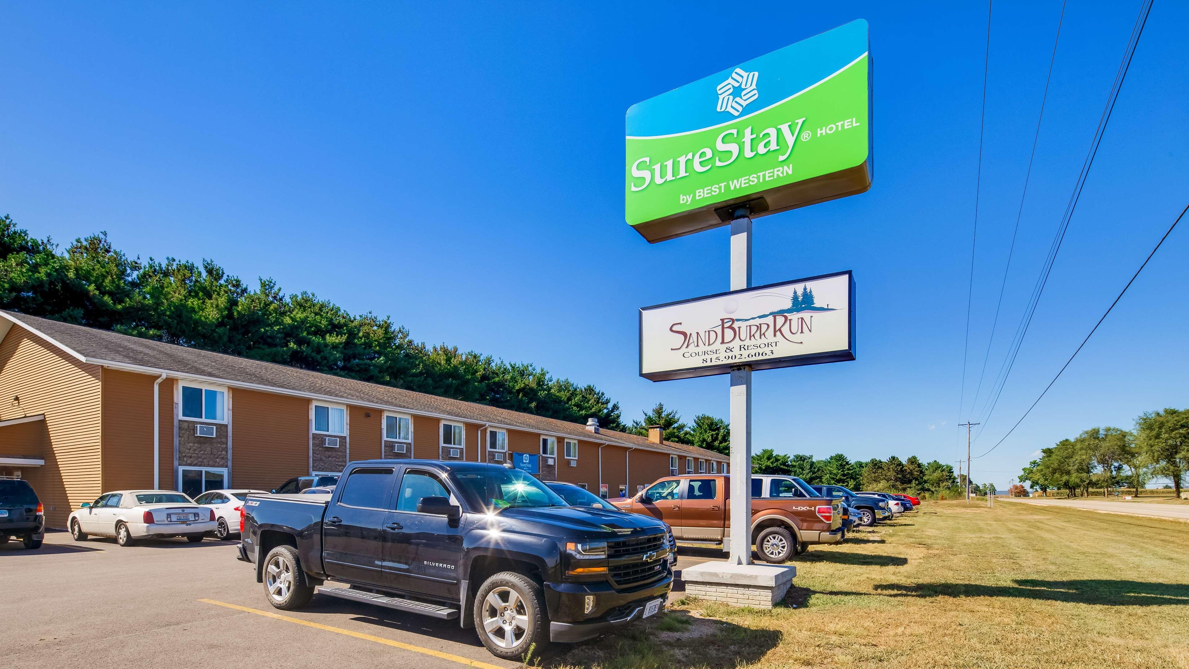 Surestay Hotel By Best Western Thomson Kültér fotó